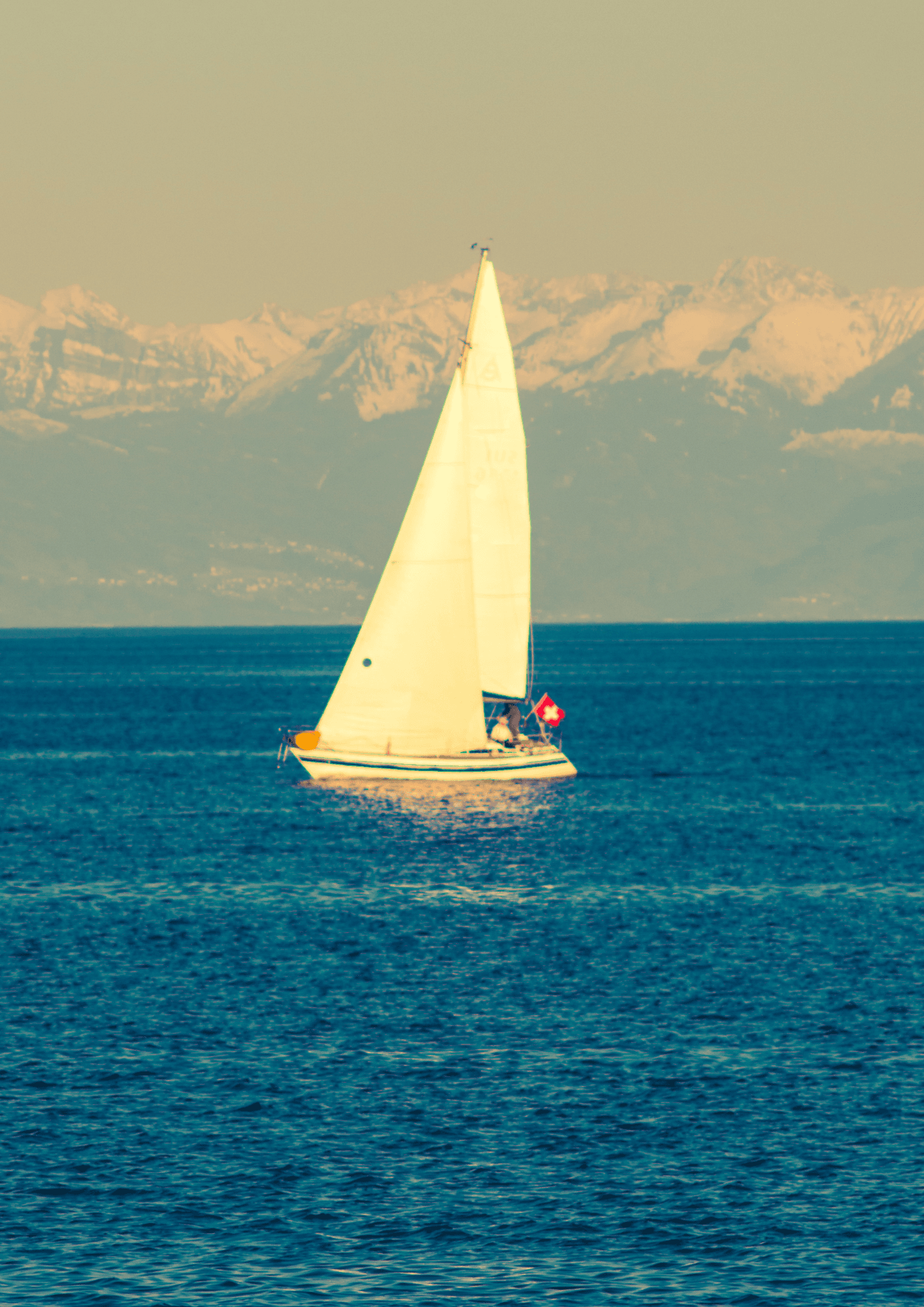 Made with Love in Switzerland.