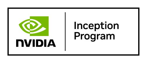 NVIDIA Inception program member